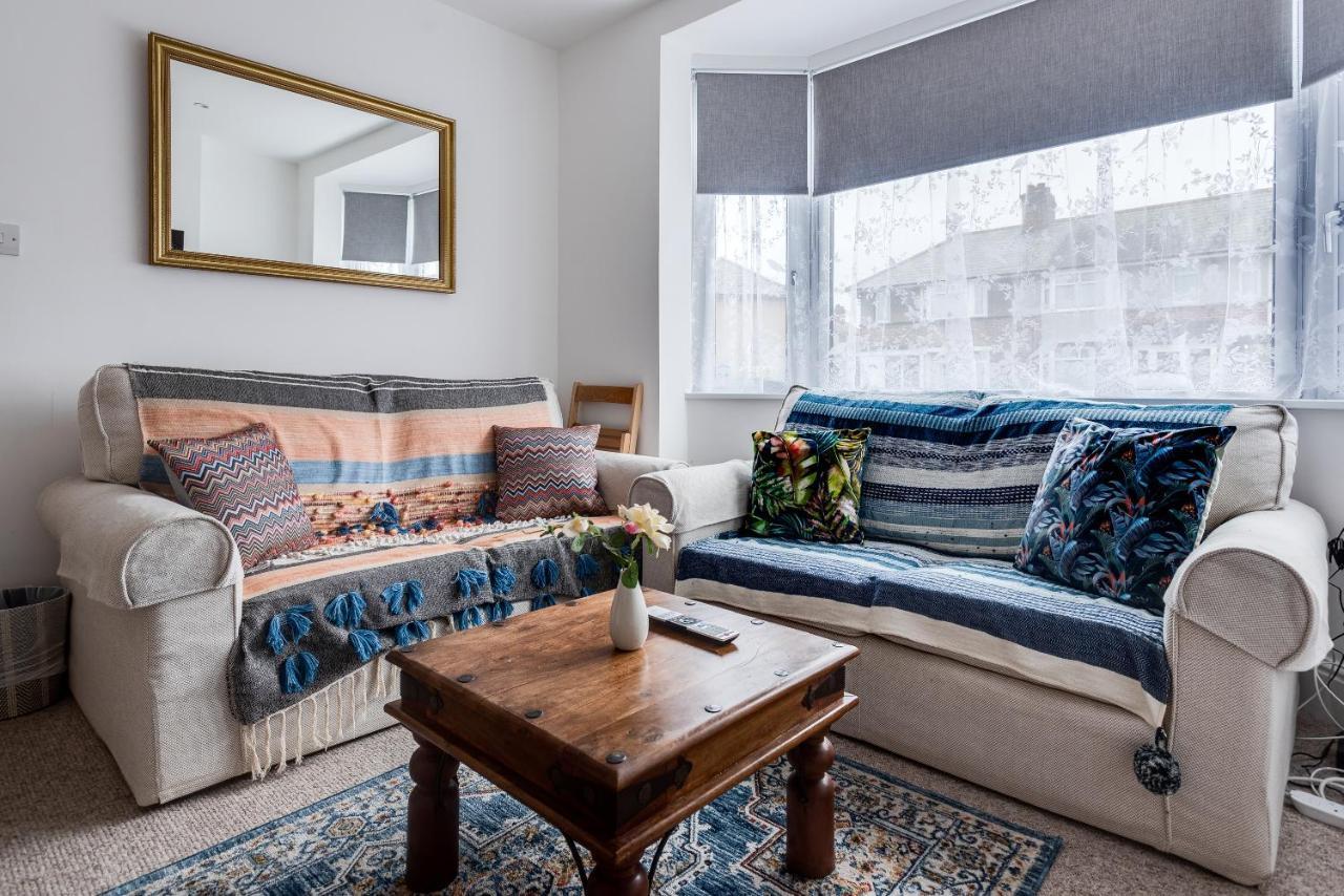 Award Winning 3 Bedroom House With Private Parking Florence Park Oxford Exteriör bild