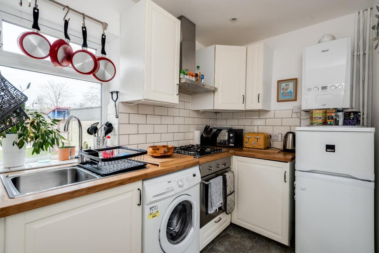 Award Winning 3 Bedroom House With Private Parking Florence Park Oxford Exteriör bild