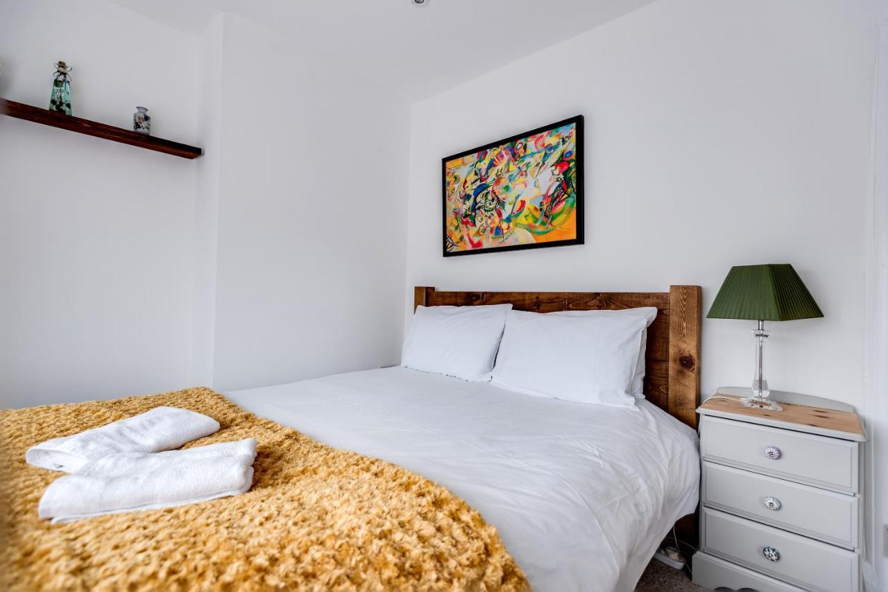 Award Winning 3 Bedroom House With Private Parking Florence Park Oxford Exteriör bild