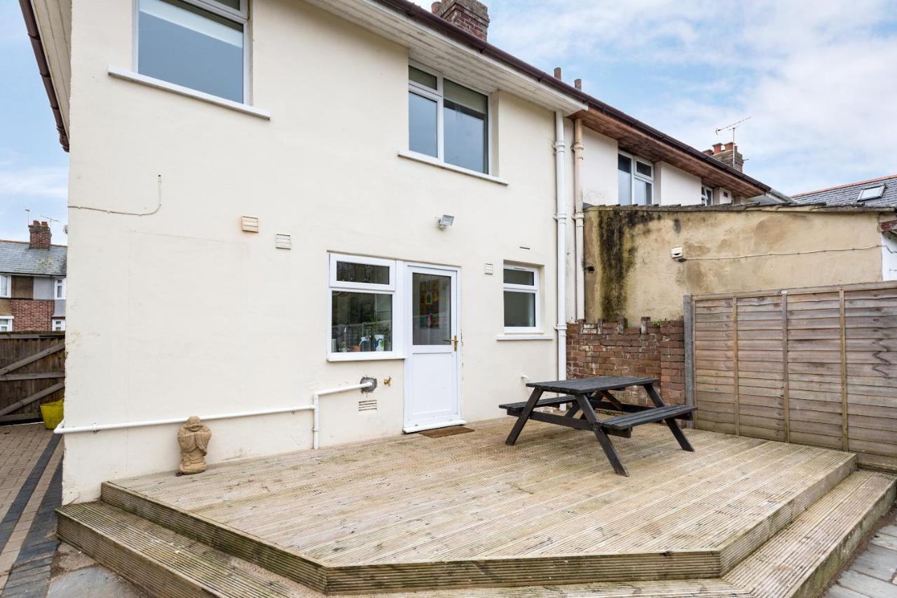 Award Winning 3 Bedroom House With Private Parking Florence Park Oxford Exteriör bild