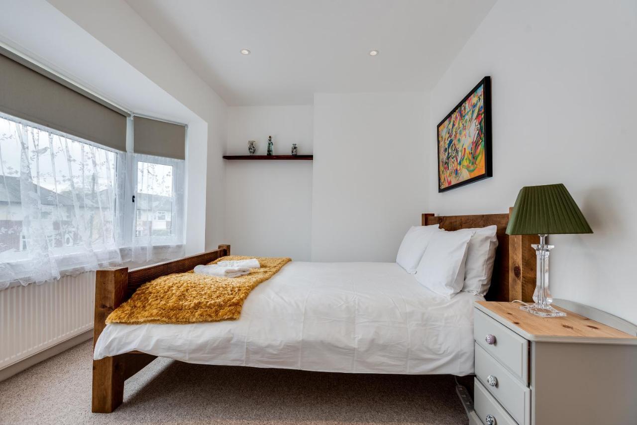 Award Winning 3 Bedroom House With Private Parking Florence Park Oxford Exteriör bild