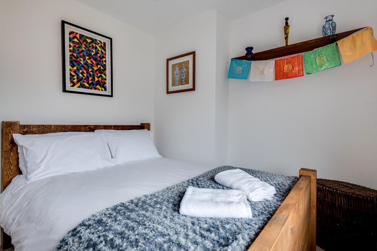 Award Winning 3 Bedroom House With Private Parking Florence Park Oxford Exteriör bild