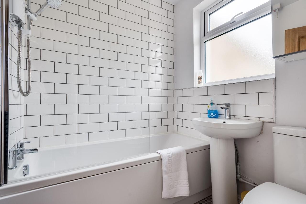 Award Winning 3 Bedroom House With Private Parking Florence Park Oxford Exteriör bild