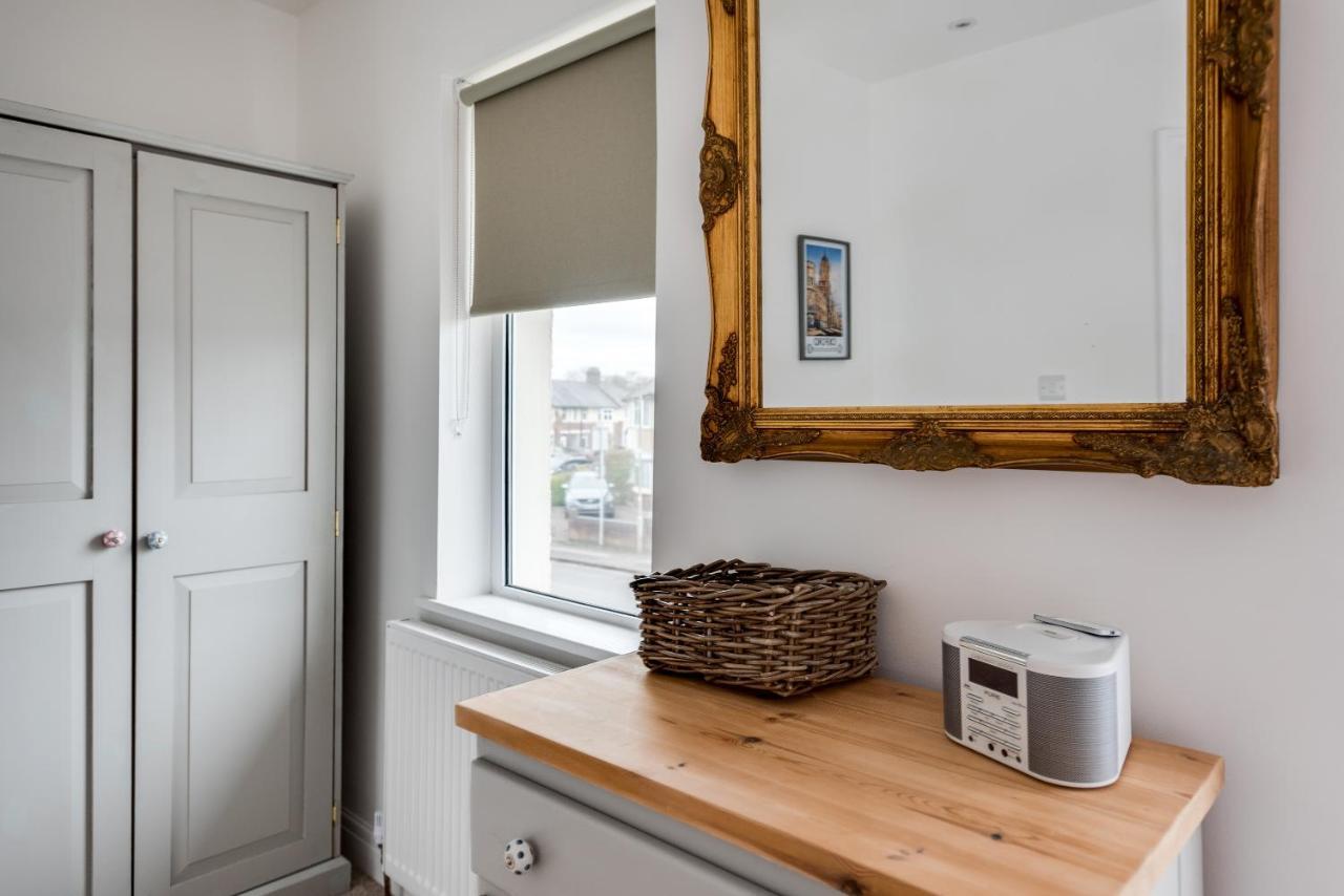 Award Winning 3 Bedroom House With Private Parking Florence Park Oxford Exteriör bild