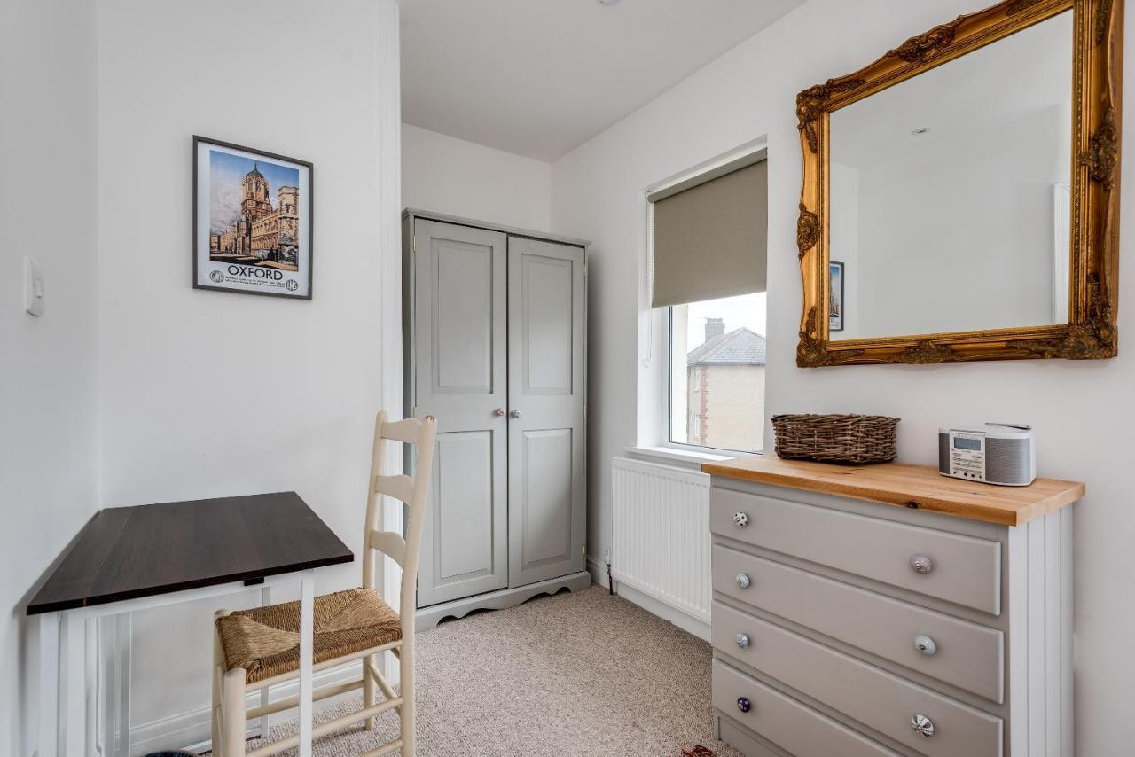Award Winning 3 Bedroom House With Private Parking Florence Park Oxford Exteriör bild