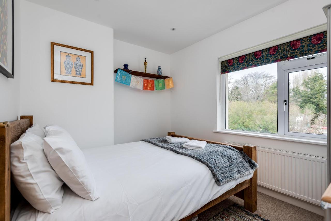 Award Winning 3 Bedroom House With Private Parking Florence Park Oxford Exteriör bild