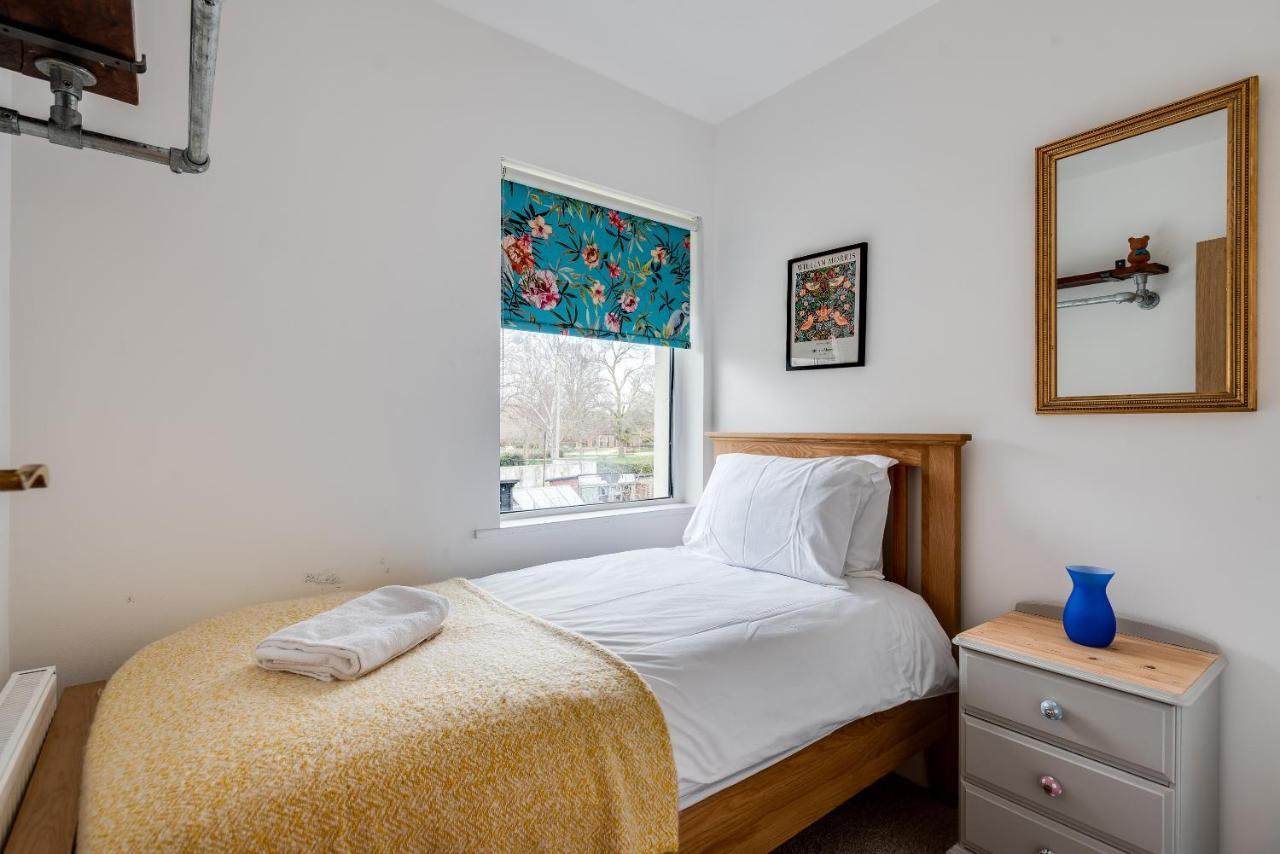 Award Winning 3 Bedroom House With Private Parking Florence Park Oxford Exteriör bild