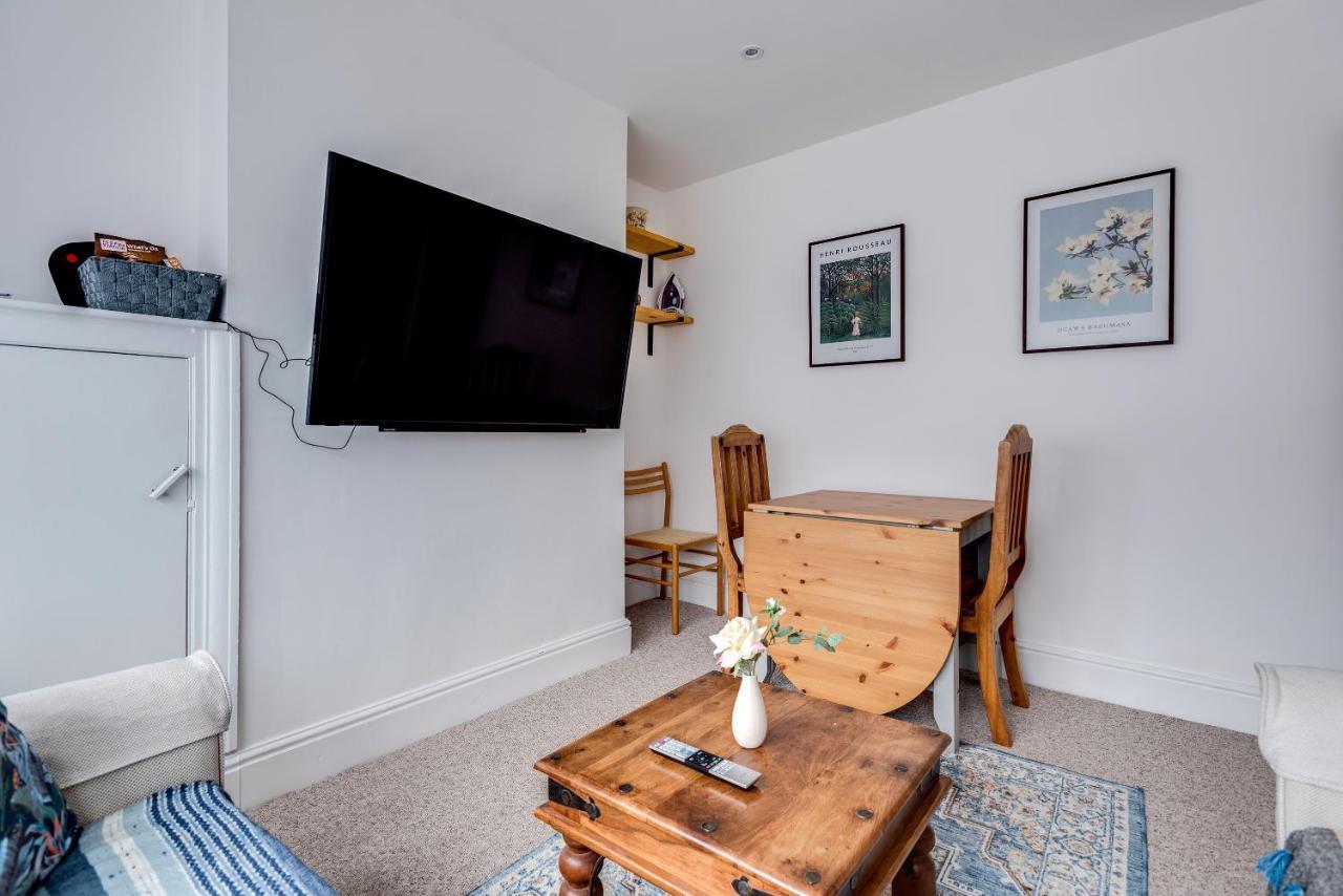 Award Winning 3 Bedroom House With Private Parking Florence Park Oxford Exteriör bild