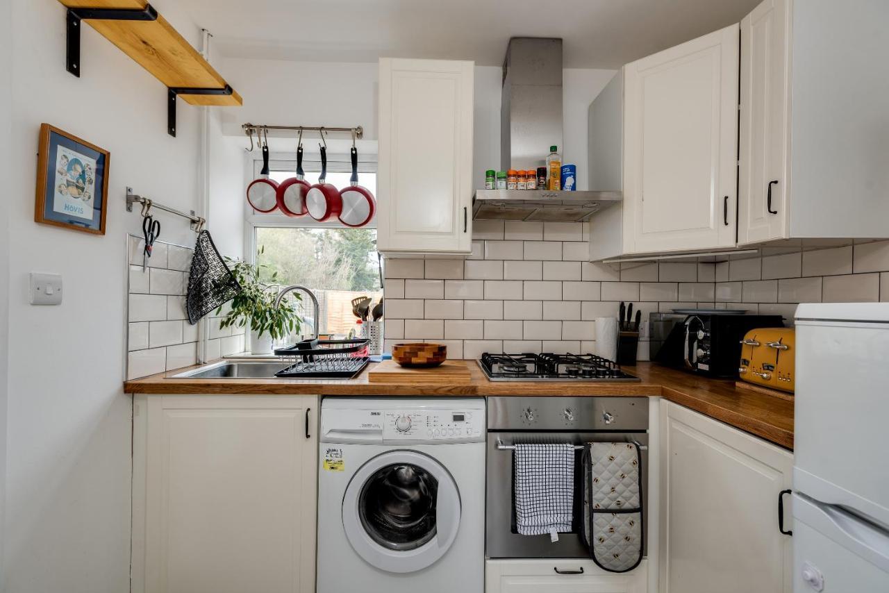 Award Winning 3 Bedroom House With Private Parking Florence Park Oxford Exteriör bild