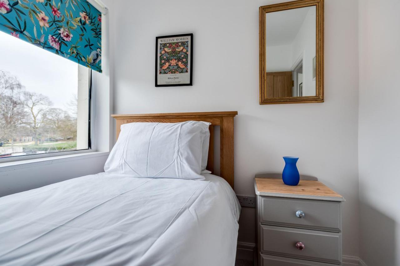 Award Winning 3 Bedroom House With Private Parking Florence Park Oxford Exteriör bild