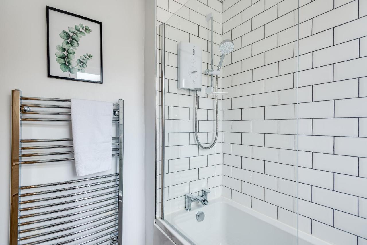 Award Winning 3 Bedroom House With Private Parking Florence Park Oxford Exteriör bild