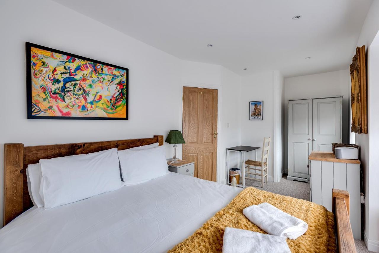 Award Winning 3 Bedroom House With Private Parking Florence Park Oxford Exteriör bild