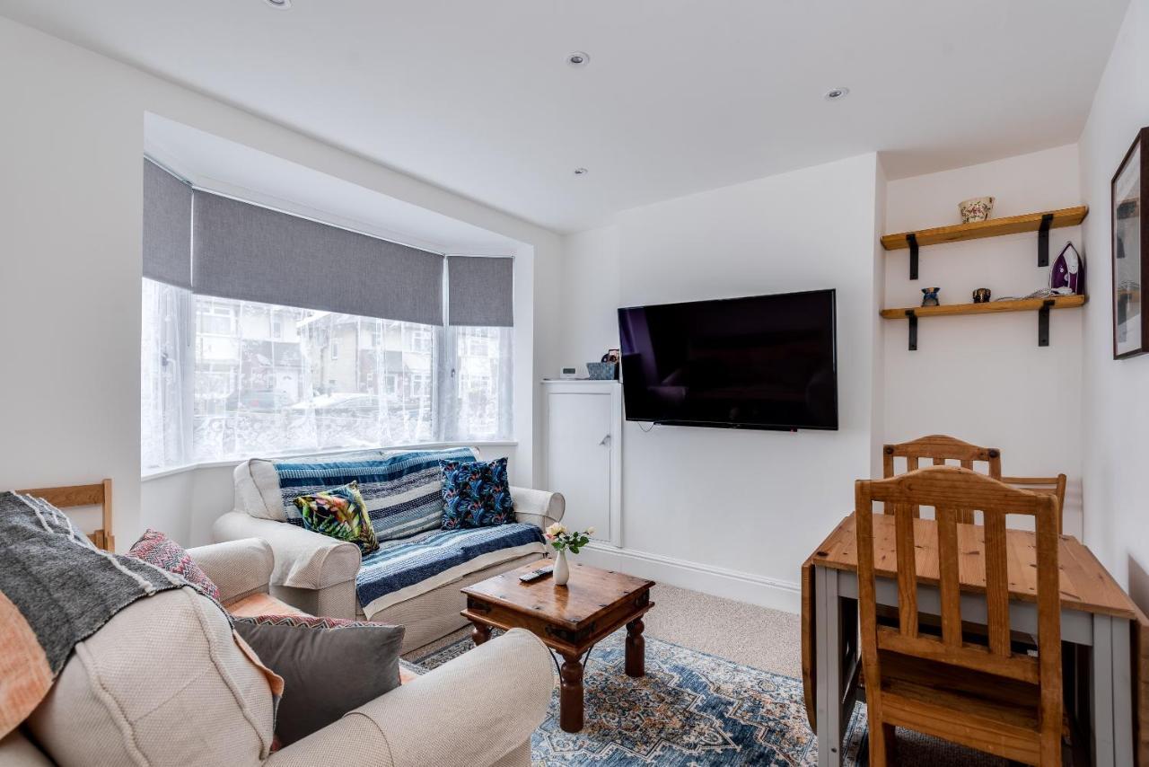 Award Winning 3 Bedroom House With Private Parking Florence Park Oxford Exteriör bild